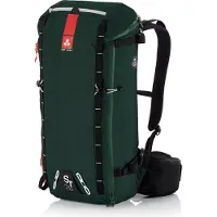 Arva - Sac à dos léger et polyvalent - ST28 Green - Vert