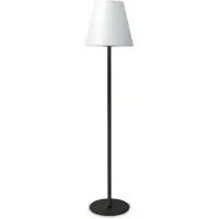 Ideal Lux 298610 OUTDOOR ARCADIA Lampadaire d'extérieur, 1xE27, H1536 mm, IP44, anthracite