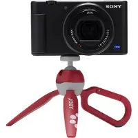 Joby Handypod Clip Rotes Stativ