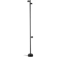 Faro BROT Lampe portable noire H1800 LED 3L 30W 71257