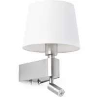 Faro 29976, Surface, 1 ampoule(s), E27, 2700 K, IP20, blanc