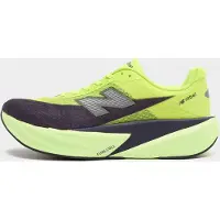 New Balance Chaussure de course 'Rebel V5' citron vert / violet foncé / noir