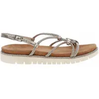 Tamaris Sandales champagne / argent