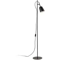 LOREFAR STUDIO Lampadaire noir 28254