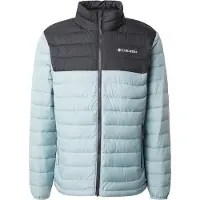 Columbia Powder Lite Ii Jacket Gris L Homme