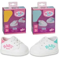 Baby Born MGA Sneakers 2 sort. 43cm