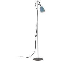 LOREFAR STUDIO Lampadaire bleu 28271