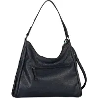 Tom Tailor DENIM Sac bandoulière 'Finna' bleu foncé