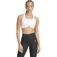 Adidas Tlrd Impact High Impact Sports Bra Blanc XS / AB Femme