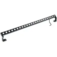Ideal Lux Projecteur d'extérieur LED THOR 36 W 261355 36 W 3 900 lm 3 000 K IP65 100 cm anthracite