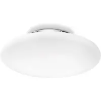 Ideal Lux Smarties XL verre Applique & plafonnier Ø 60cm Plafonnier