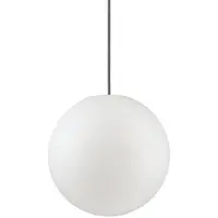 Ideal Lux 318837 OUTDOOR SOLE Suspension d'extérieur 1xE27 IP44 blanc