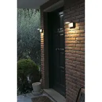 Faro Applique murale d'extérieur LED ELE 6W 3000K IP54 gris foncé