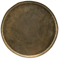 House Doctor Leaf | Jhansi | Fini Cuivre Antique | 258740204