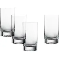Zwiesel Glas ZWG Verre à eau Echo 314ml, Verres, Transparent