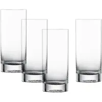 Zwiesel Glas ZWG Verre à long drink Echo 480ml, Verres à cocktail, Transparent