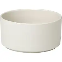 Blomus Plat Blomus Pilar Moonbeam (14 x 7 cm)