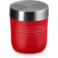 Le Creuset On The Go 500ml Thermal Food Box Rouge