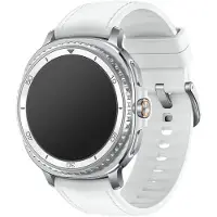Samsung Galaxy Watch 8 Classic, 3.3 cm (1.3"), AMOLED, Ecran tactile, 64 Go, GPS, 63.5 g
