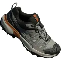Salomon X Ultra 360 Leather Gore-tex Hiking Shoes Gris EU 43 1/3 Homme