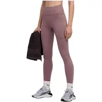 Puma Cloudspun High Waist Leggings Violet L Femme
