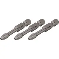Hazet 2215SLG-PH2/3 Philips bit PH 2 Special steel 1 pc(s)