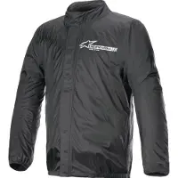 Alpinestars Regenjacke Hurricane V2 Blk