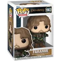 Funko POP! Seigneur des Anneaux POP ! Movies Figurines vinyles Faramir 9 cm