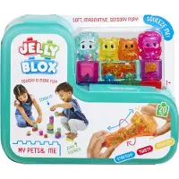 Goliath Jouets de construction Jelly Blox My Pets And Me