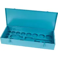 Hazet Coffret · vide 1100KL