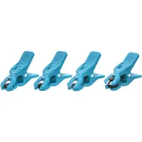 Hazet 4591/4 Jeu de bouchons 4 pcs. pour tuyaux/tuyaux Jeu de bouchons pour tuyauterie