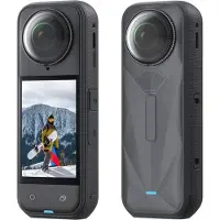 Telesin Protections d'objectif pour Insta360 X5
