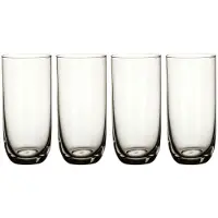 Villeroy & Boch Verre Long Drink Villeroy & Boch La Divina (Lot de 4)