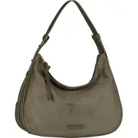 Tom Tailor Sac bandoulière 'Lysa' kaki