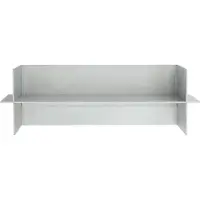 Normann Copenhagen Étagère murale en aluminium 60 cm