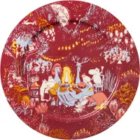 Arabia Celebration Serving Plate, 30cm