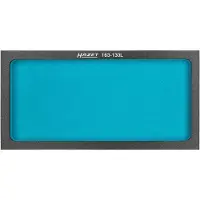 Hazet Insert en mousse souple 2K, vide 163-130L | 163-130L