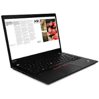 Lenovo T14SG2 I5-1145G7 16GB 256GB 14FHD W11P (16 Go, 14", 256 Go, DE, B / Très bon), Ordinateur portable reconditionné, Noir