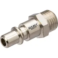 Hazet Jeu d'embouts de raccordement d'air 9000-011/3 Nombre d'outils : 3