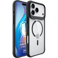 3MK Apple Iphone 17 Pro Max - Satin Armor Magcase