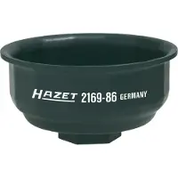 Hazet 2169-86 Oliefiltersleutel