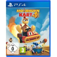 Moorhuhn Kart 4 - PlayStation 4