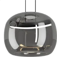 Eglo Suspension design Hortunas 5 lumières