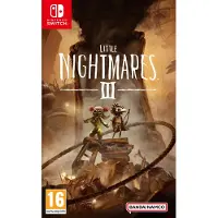Little Nightmares 3 Switch