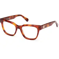 MAX&Co. Lunettes de Vue - MAX&amp;CO. - MO5187 - Blonde Havana - Plastique - Forme Classique