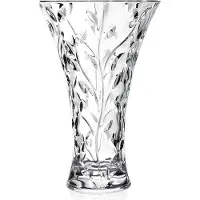 RCR Vase Laurus, 30 cm, transparent (1x)