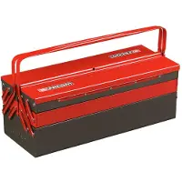 Facom Boîte à outils métallique 5 Cases Grand Volume BT.13GPB