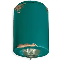 FERROLUCE Plafonnier Vintage Ø 8,5cm
