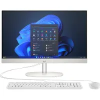 HP ProOne 245 G10 Desktop PC, 60,5 cm (23.8"), Full HD, AMD Ryzen 5, 16 Go, 512 Go, Windows 11 Pro
