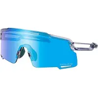 Shimano Lunettes de soleil pour vélo EQUINOX 5 Ridescape All Road, grises